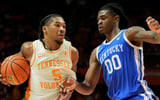 Zakai Zeigler, Tennessee Basketball | Saul Young/News Sentinel / USA TODAY NETWORK via Imagn Images