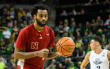 Brice Williams Nebraska basketball