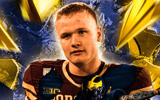 Michigan Wolverines football landed Texas State kicker transfer Beckham Sunderland. (Photo courtesy Beckham Sunderland)