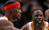 Jimmy Butler, Draymond Green (Golden State Warriors)