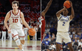 Jaxson Robinson faces off against childhood friend Sam Godwin