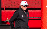 Dana Holgorsen, Nebraska
