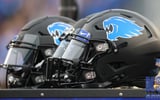 Kentucky's black alternate Wildcat helmet - Dr. Michael Huang, Kentucky Sports Radio