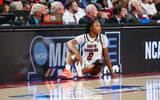 joyce-edwards_54401841253_o-South Carolina Gamecocks womens basketball vs Tennessee-Tech-Colonial-Life-Arena-Columbia-SC-March 21 2025-Credit Katie Dugan GamecockCentral