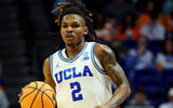UCLA guard Dylan Andrews