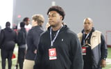 Brayden Parks by Mick Walker -- Lettermen Row --