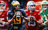 college football quarterback competitions entering summer