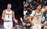Michael Porter Jr. Cam Johnson