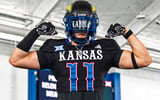 Garrett Martin KU 2