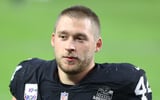 Former West Virginia line backer Nick Kwiatkoski