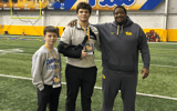 Pittsburgh Assistant Director of Player Personnel Oren Wilson Jr.