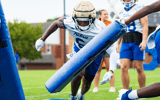 Chris Thompson Jr Tulsa Football