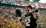 NCAA Football: Tennessee at Missouri
