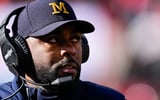 Michigan coach Sherrone Moore and his team struggled at USC in a loss. Junfu Han / USA TODAY NETWORK