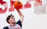 Braden Frager Nebraska basketball 2024-25