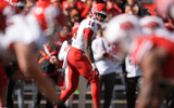 Rutgers wide receiver Isaiah Washington