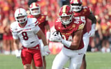 NCAA Football: South Dakota at Iowa State