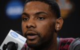 Former South Carolina G Sindarius Thornwell