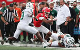 NCAA Football: Ohio at Rutgers