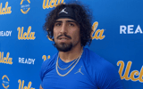 UCLA running back Anthony Frias II