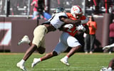 Aiden Hall breakout wake forest