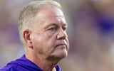 LSU HC Brian Kelly