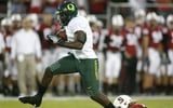 NCAA Football: Oregon at Stanford