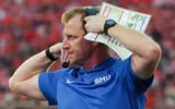 Rhett Lashlee, SMU