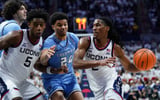 NCAA Basketball: Columbia at Connecticut