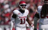 OU linebacker Kobie McKinzie