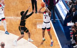 Duquesne guard Jimmie Williams (Landry/Duquesne Athletics)