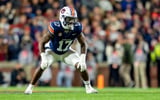 Xavier Atkins (Photo by Matt Rudolph/AuburnSports)