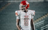 Elite Ruston High School 2027 TE Ahmad Hudson (Credit: On3)