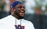 Vontrell King-Williams (Photo by Auburn Athletics)