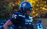 2026 defensive line recruit - Makijah Latiker - UConn