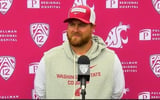 Washington State Special Teams Coordinator Pat Cashmore