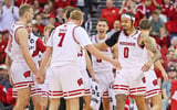 Braeden Carrington Wisconsin Badgers