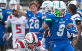 West Florida WR Tyree Holloway