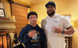 Duece Jones-Drew A.J. Steward