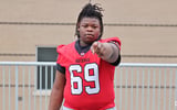 Jatori Williams (Photo by Chad Simmons/On3)