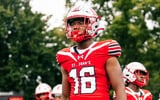 South Carolina football recruiting target Dakota Butler Jr. Photo credit: @DakotaButlerJr on Twitter/X
