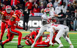 NCAA Football: Indiana at Maryland