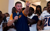 UTEP Scotty Walden donates salary