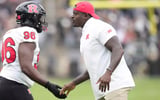 Rutgers Associate Director of Player Development Tyrell Smith