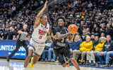 West Virginia guard Honor Huff