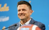 UCLA head coach Bob Chesney