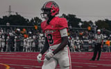 Michigan State target Chad Willis (photo courtesy of Chad Willis via Twitter).