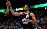 NBA: Minnesota Timberwolves at Denver Nuggets
