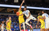 NCAA Basketball: UAB at Memphis