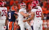 NCAA Football: Stanford at Syracuse